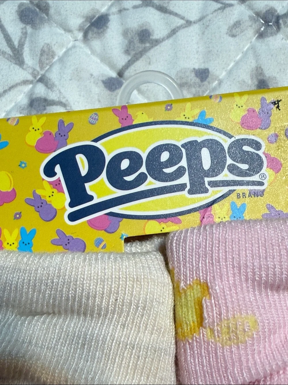Infant Socks 8-Pack - Pink, Yellow, Cream